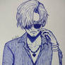 Mr Prince Sanji....