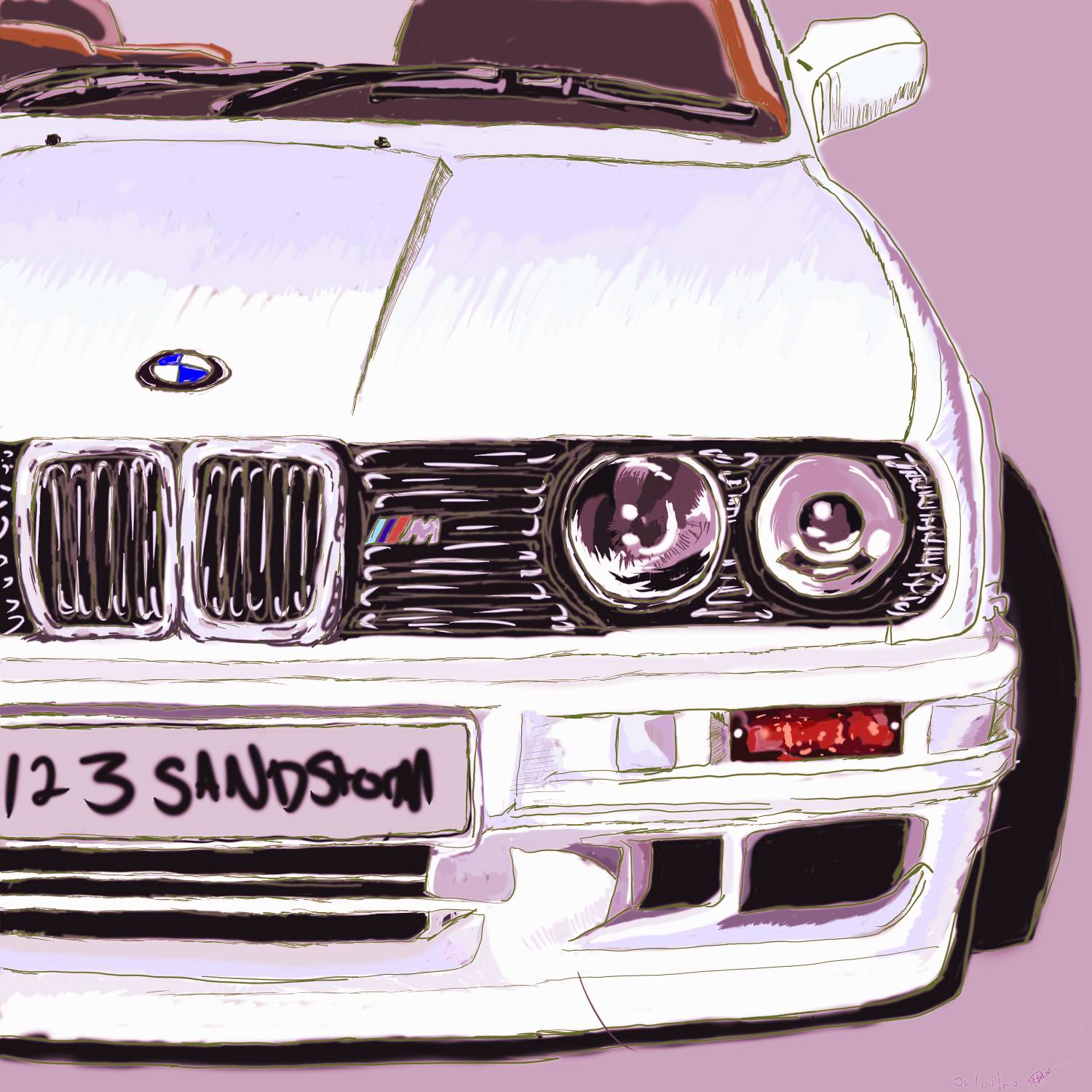 Gusheshe Vector Gusheshe M3 1991 by TheSupremeRex on DeviantArt