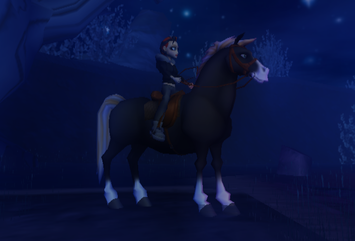 Starshine Legacy: New Horse