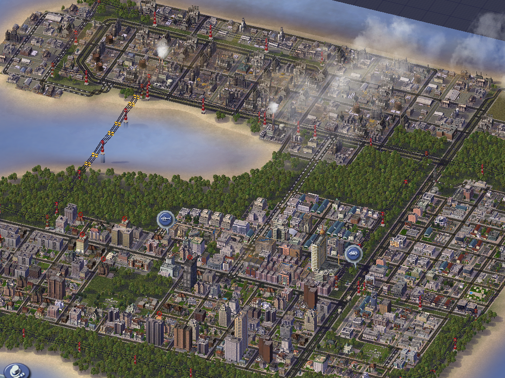 Simcity 4 Deluxe Edition: Rascality City