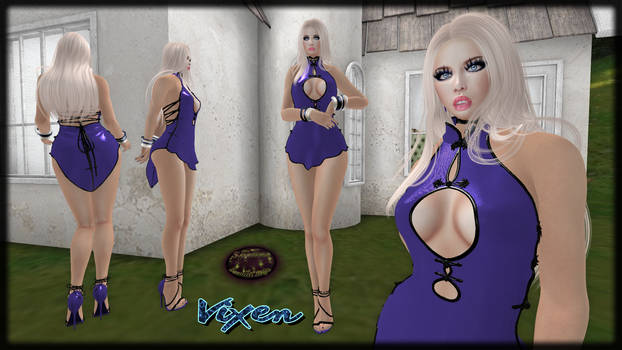 Manor Life Feb2023 ~ Ch31: Vixen has the Blues