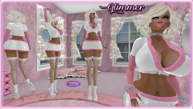 Manor Life Sep2023 - Glimmer~Bimbo Schoolgirl