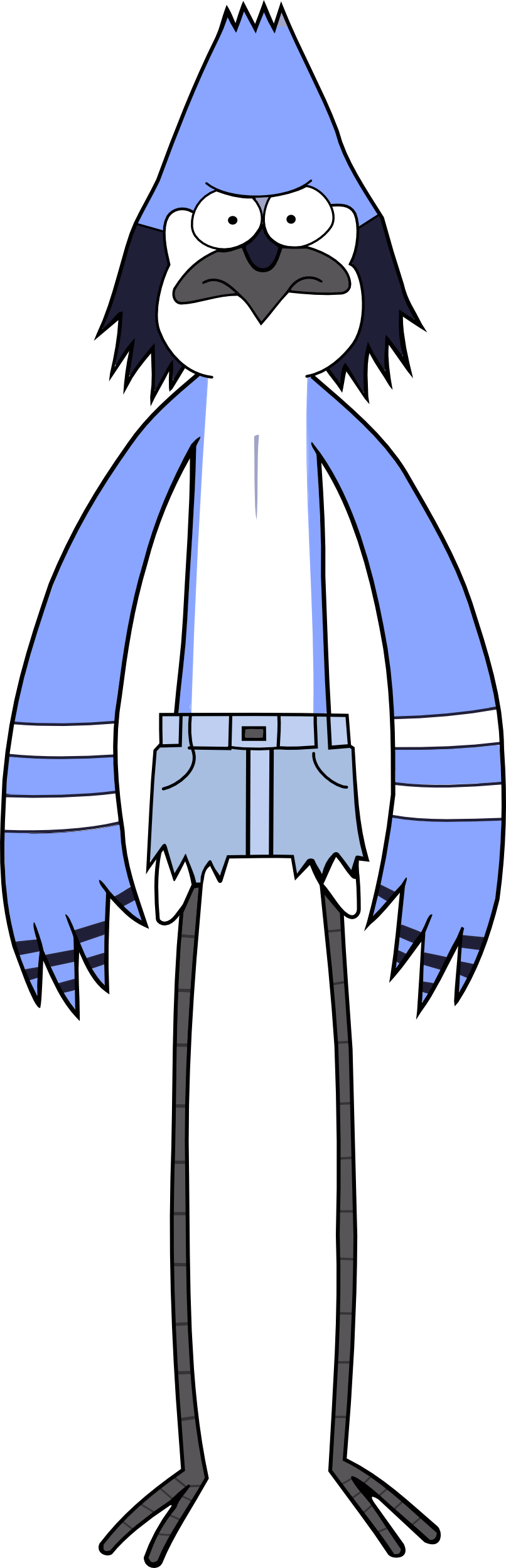 Mordecai block of the death