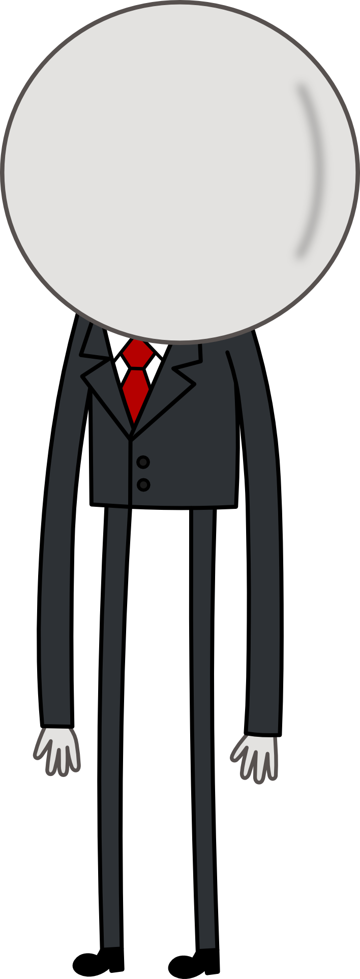 Slender Benson