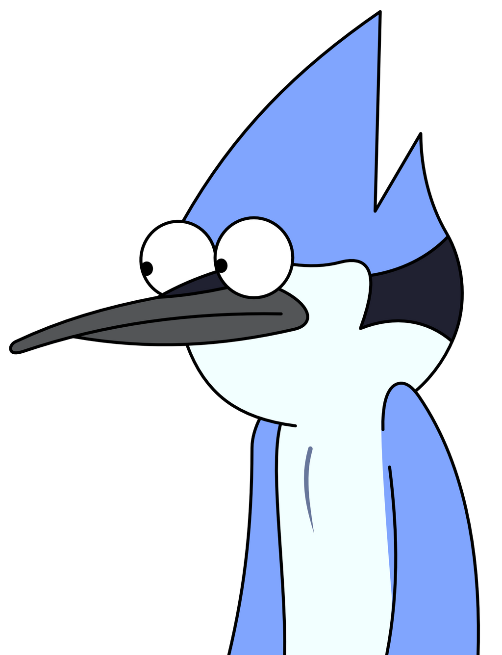 Is it just me, or does anybody else see Mordecai in the first photo? 
