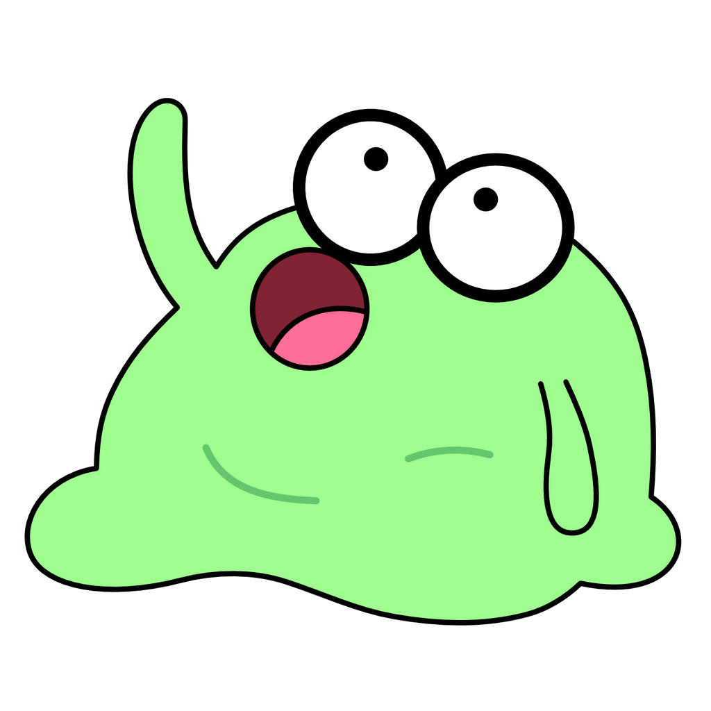 Bodyless Rigby by kol98 on DeviantArt