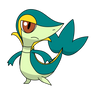 Shiny Snivy