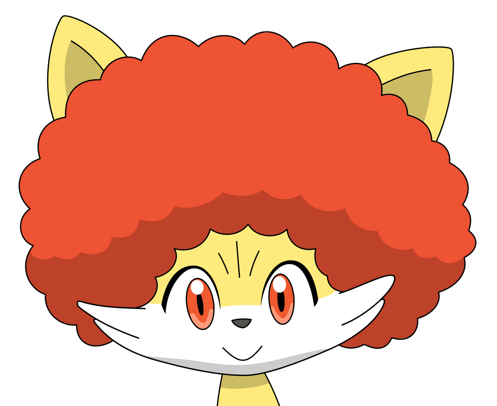 Afro Fennekin