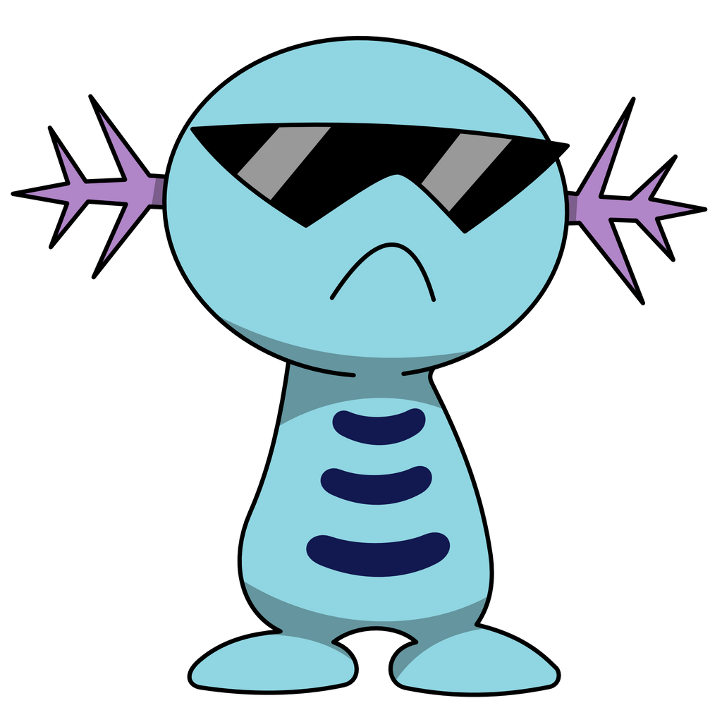 Wooper is the definition of SWAG