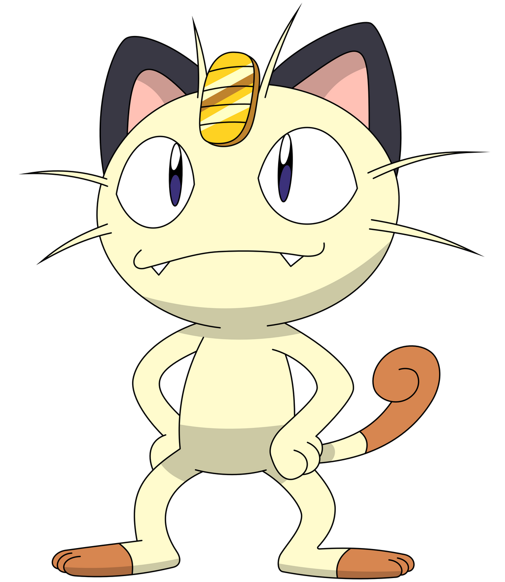 Meowth By Kol98 On DeviantArt meowth-by-kol98-on-deviantart