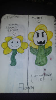 Flowey