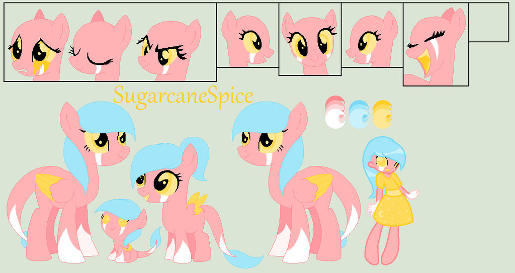 SugarcaneSpice .:REF:.