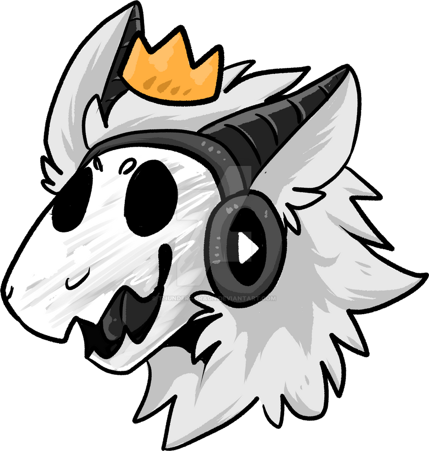 Protogen King by Thunder--Dragn on DeviantArt