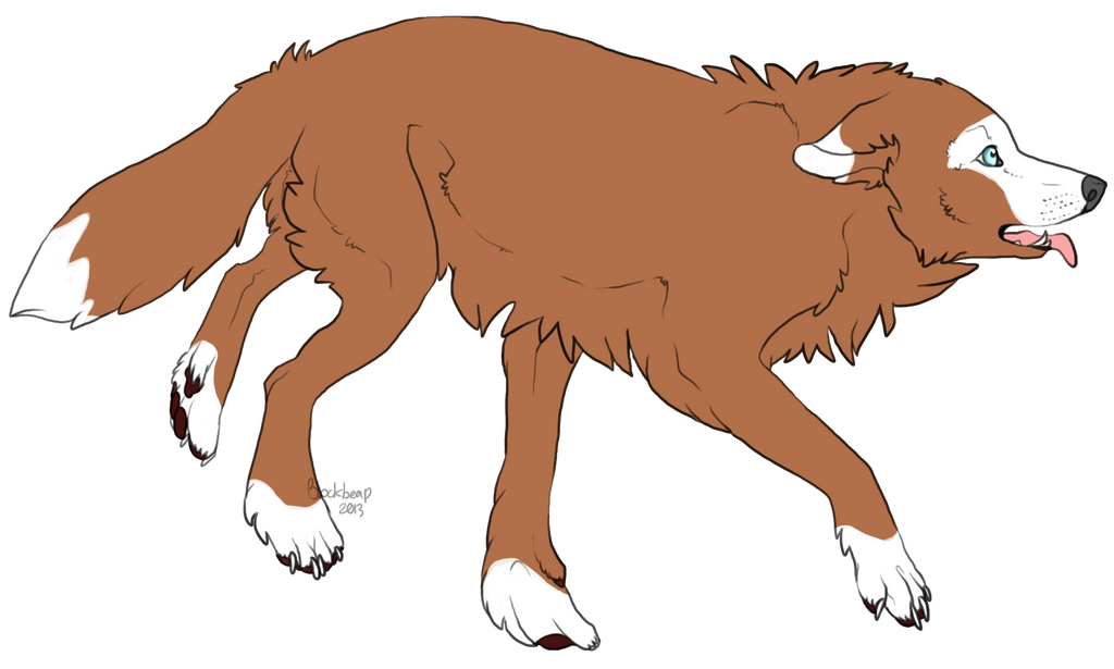 Persue by Blockbeap on DeviantArt