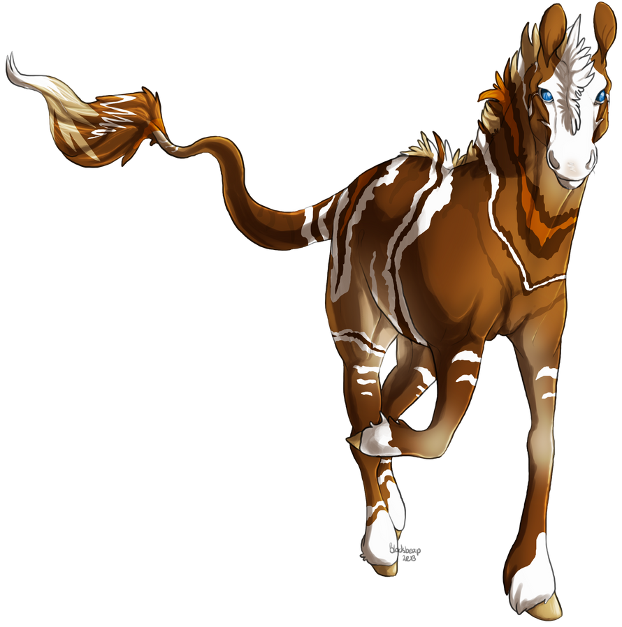 Wild Eyes by Blockbeap on DeviantArt