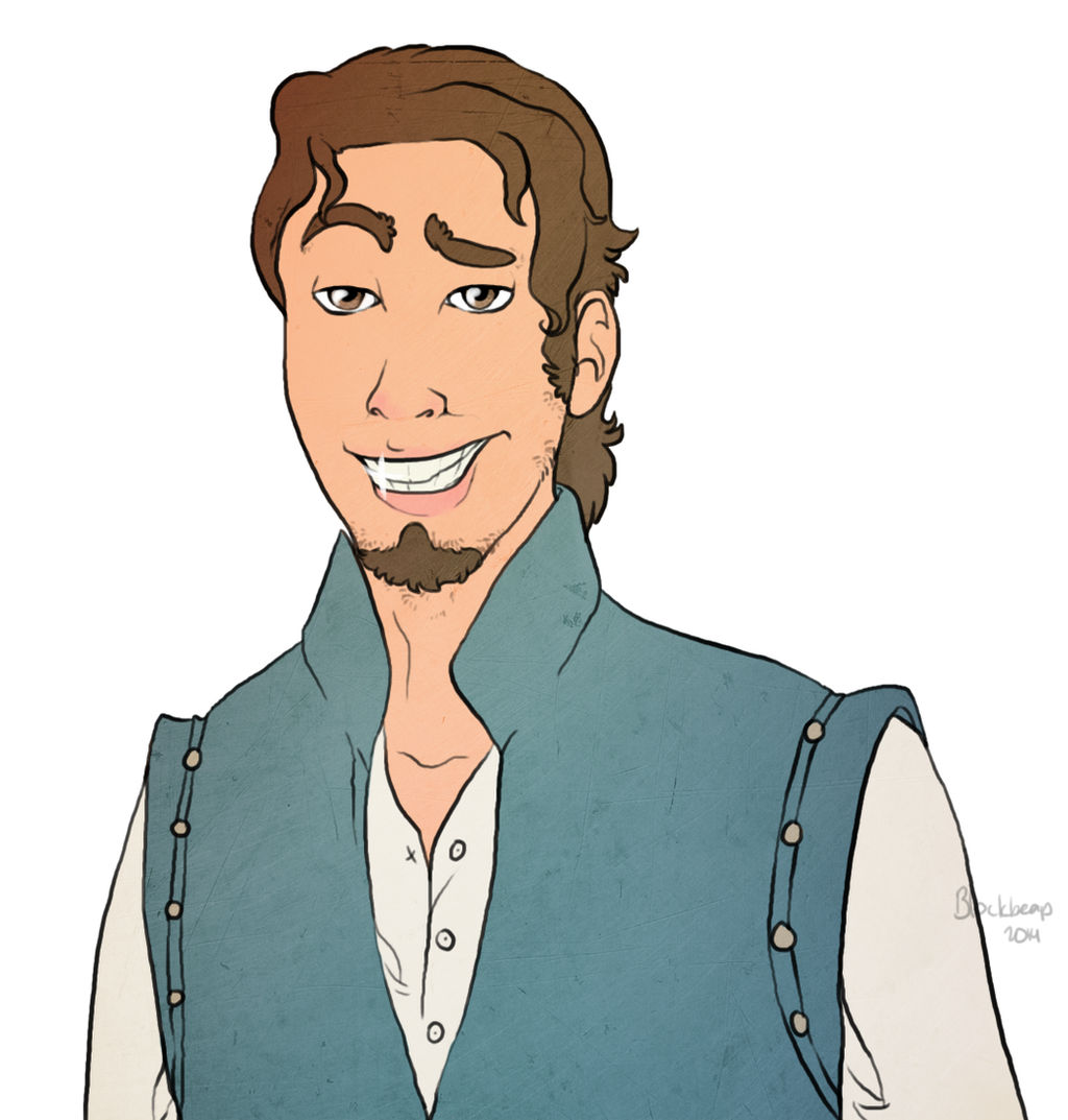 Flinn Rider Border Flynn Rider by Blockbeap on DeviantArt