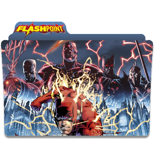Flashpoint by DCTrad on DeviantArt