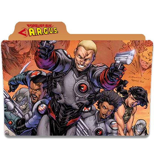 Forever Evil Argus