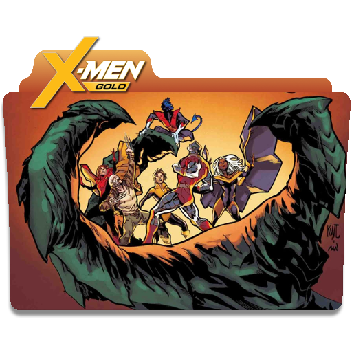 X-Men Gold