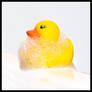 Yellow rubber duck