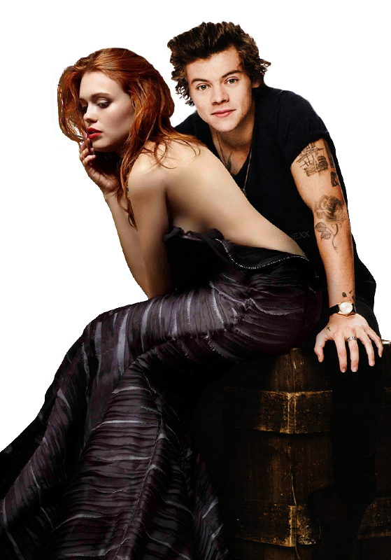 HOLLAND AND HARRY