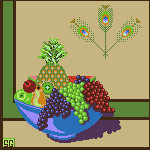 PixelJoint Fruit by ShoneGold