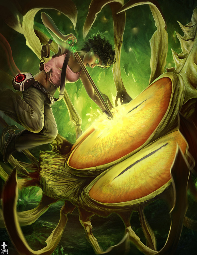 Beyond Good And Evil Boss Fight By Omrikoresh On Deviantart Beyond Good And Evil Boss Fight By Omrikoresh On Deviantart