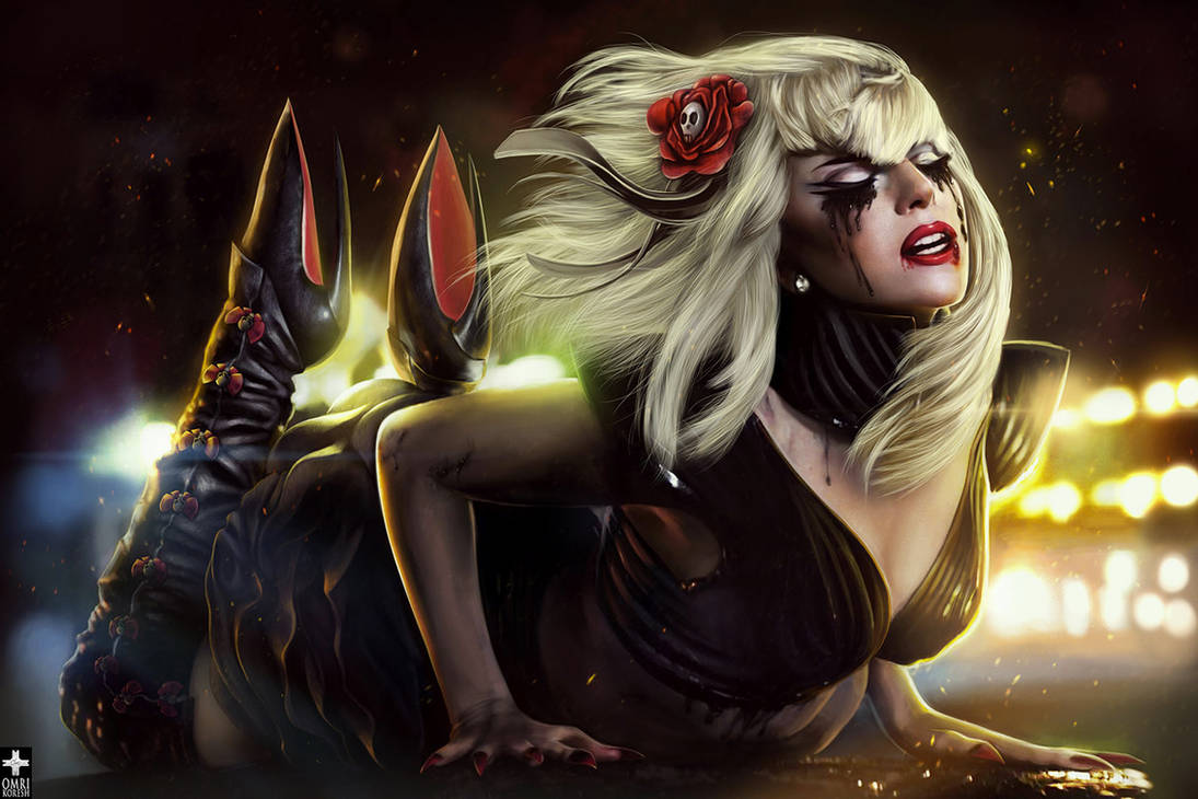GAGA by OmriKoresh