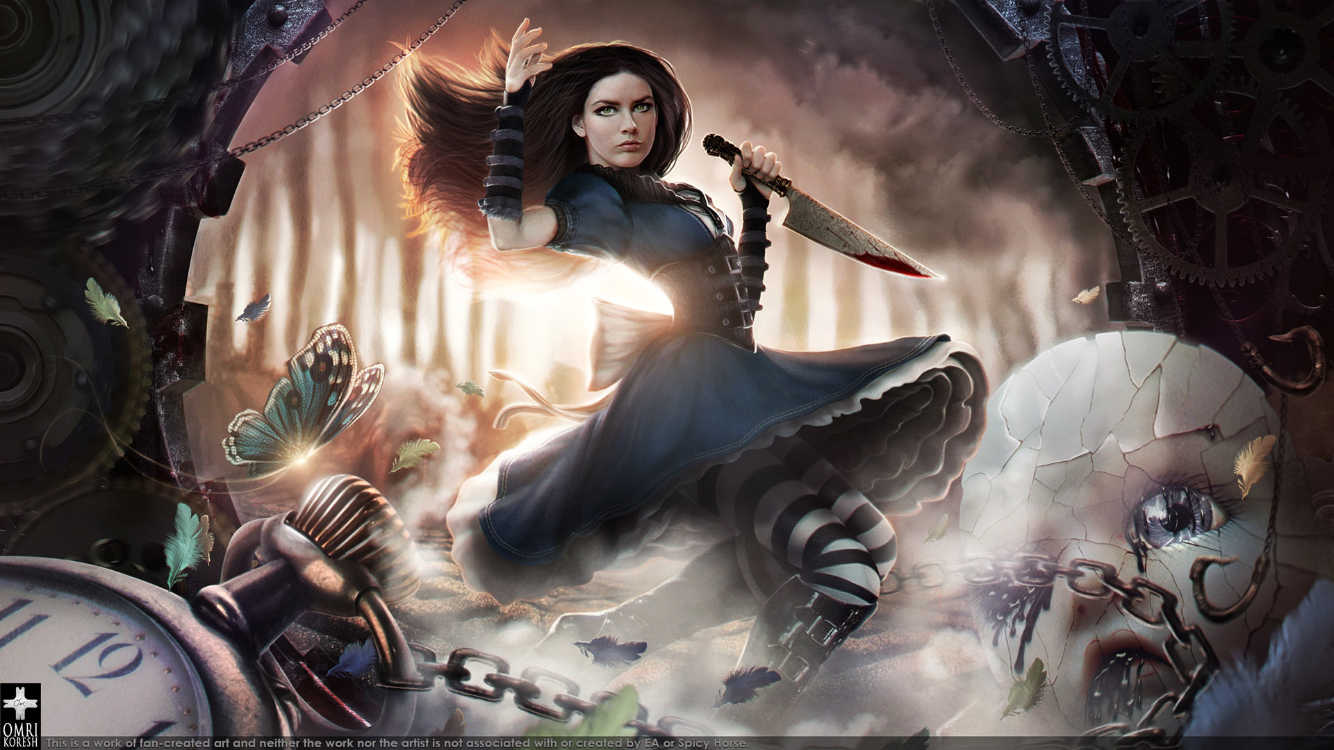 Alice: Madness Returns on Steam