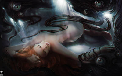 Dreaming Of Demons by OmriKoresh