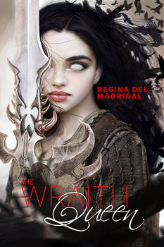 Book Cover: Wraith Queen.