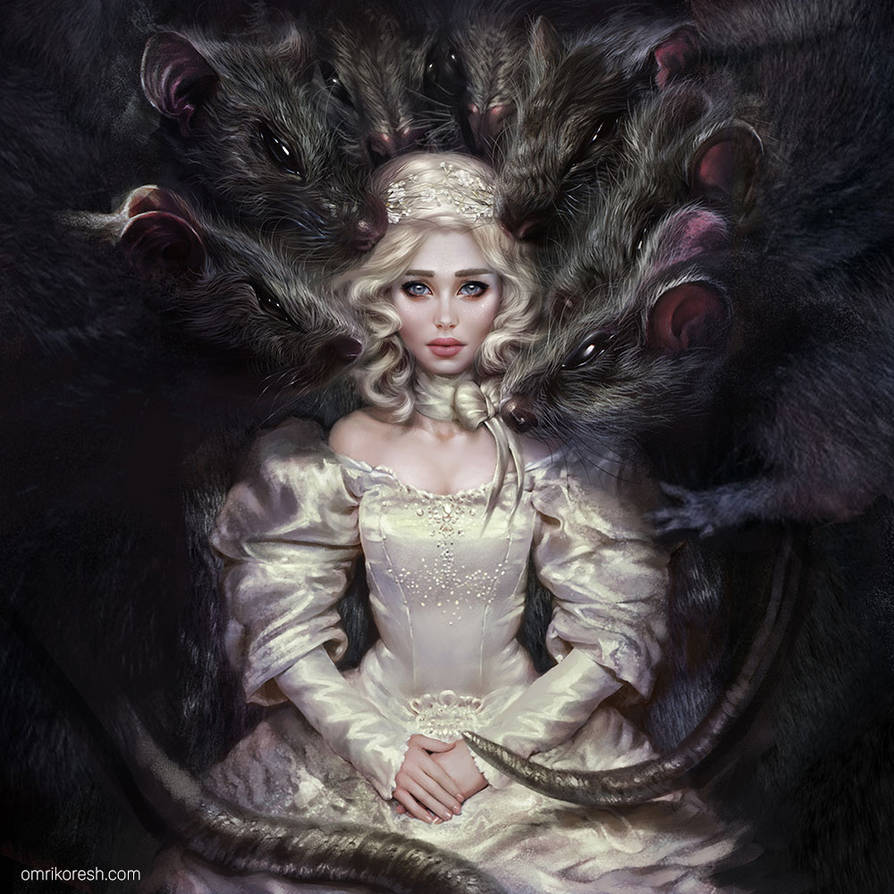 Book: The Nutcracker Bleeds by OmriKoresh