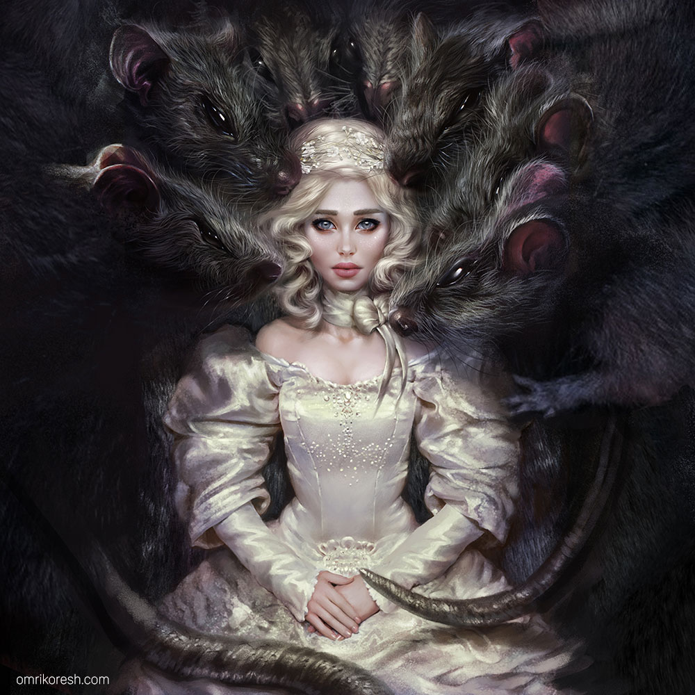Book: The Nutcracker Bleeds by OmriKoresh