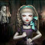 Claudia, the Child Vampire