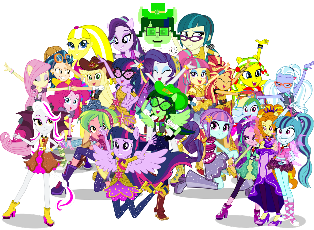 Fe Magic Dance Request Dance Magic Mix By by ajosterio on DeviantArt