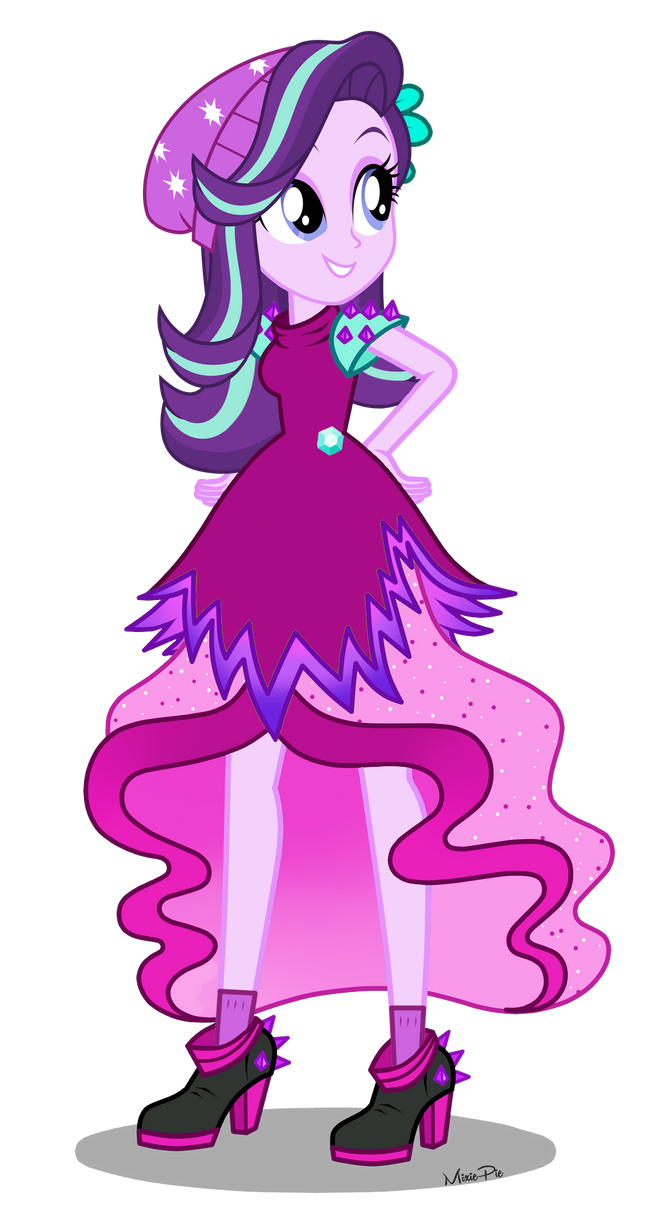 Crystal Ball Starlight Glimmer By by ajosterio on DeviantArt