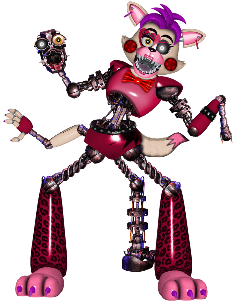 Glamrock Mangle Remake V2 By Ajosterio On Deviantart Glamrock Mangle Remake V2 By Ajosterio On Deviantart