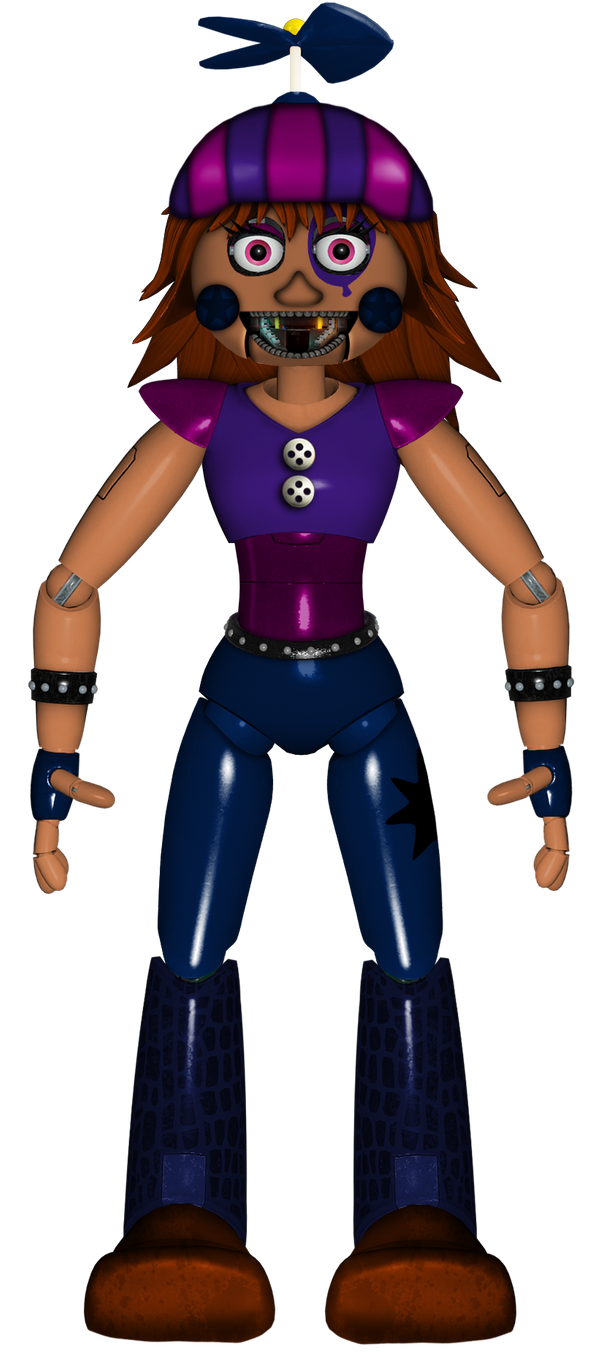 Glamrock Jj By Ajosterio On Deviantart Glamrock Jj By Ajosterio On Deviantart