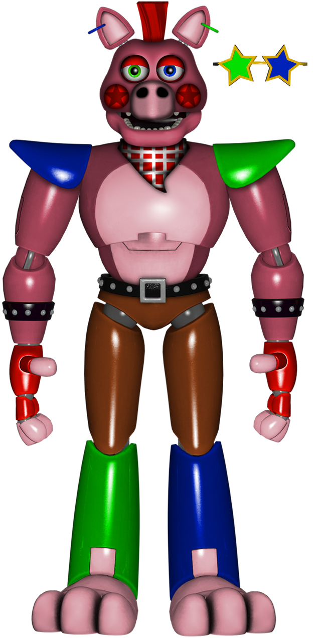 Glamrock Pigpatch Variant 2 Remake By Ajosterio On Deviantart Glamrock Pigpatch Variant 2 Remake By Ajosterio On Deviantart