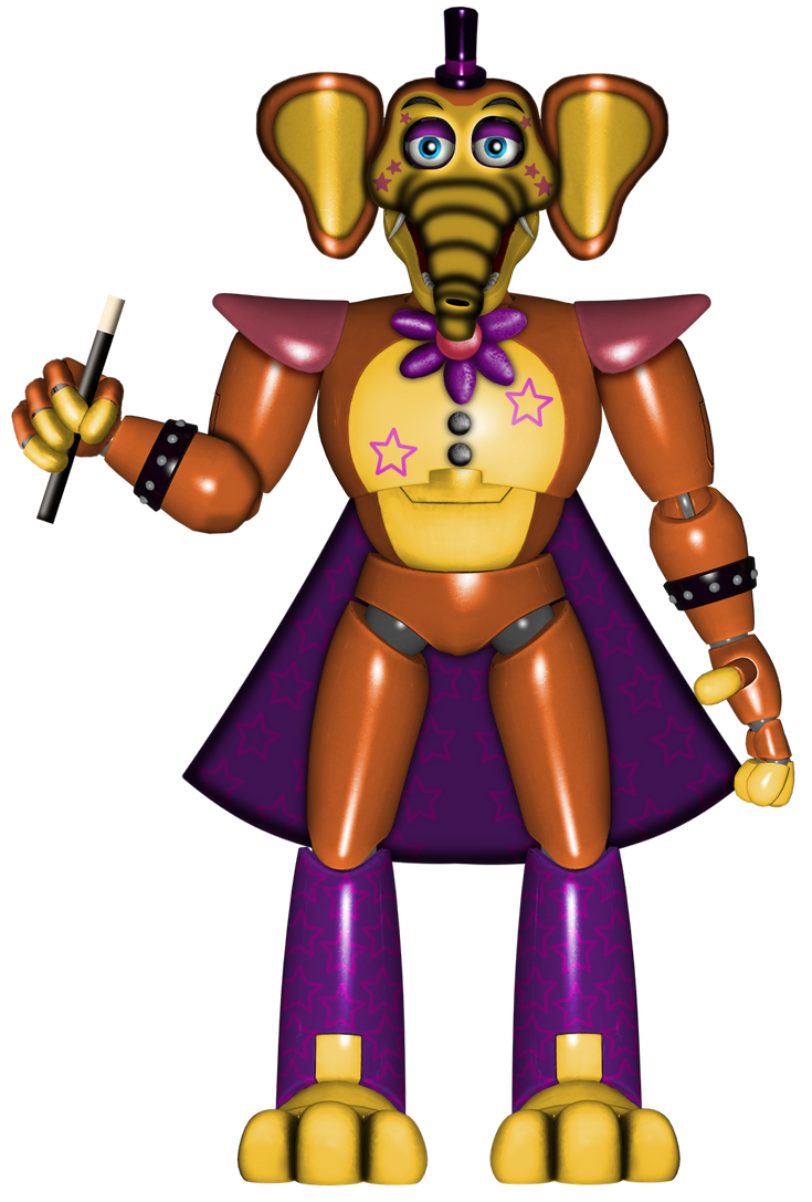 Glamrock Orville Elephant Remake By Ajosterio On Deviantart Glamrock Orville Elephant Remake By Ajosterio On Deviantart