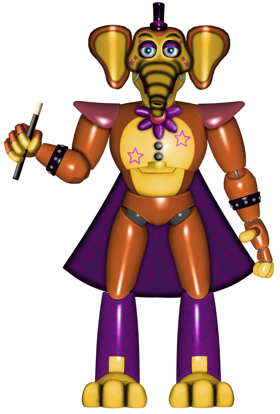 Glamrock Orville Elephant Remake By Ajosterio On Deviantart Glamrock Orville Elephant Remake By Ajosterio On Deviantart