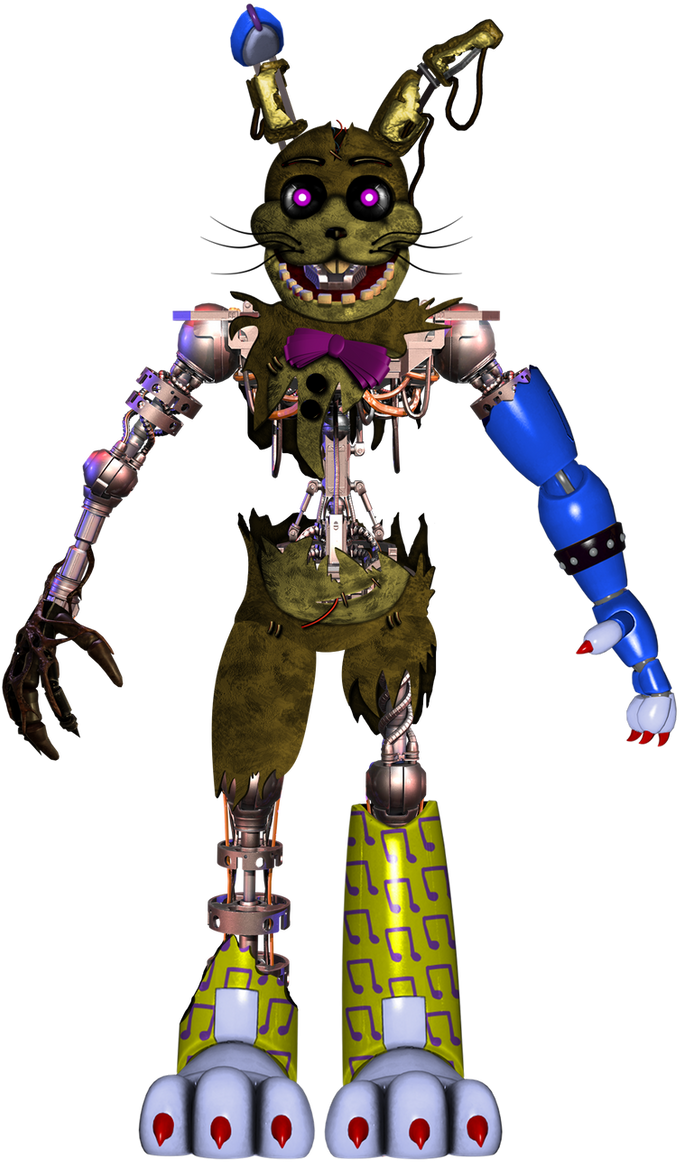 Burntrap REDESIGN By Ajosterio On DeviantArt burntrap-redesign-by-ajosterio-on-deviantart