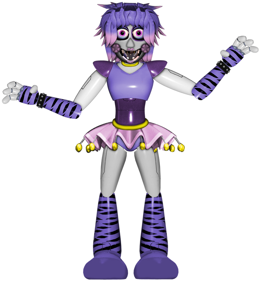 Glamrock Ballora Remake V2 By Ajosterio On Deviantart Glamrock Ballora Remake V2 By Ajosterio On Deviantart