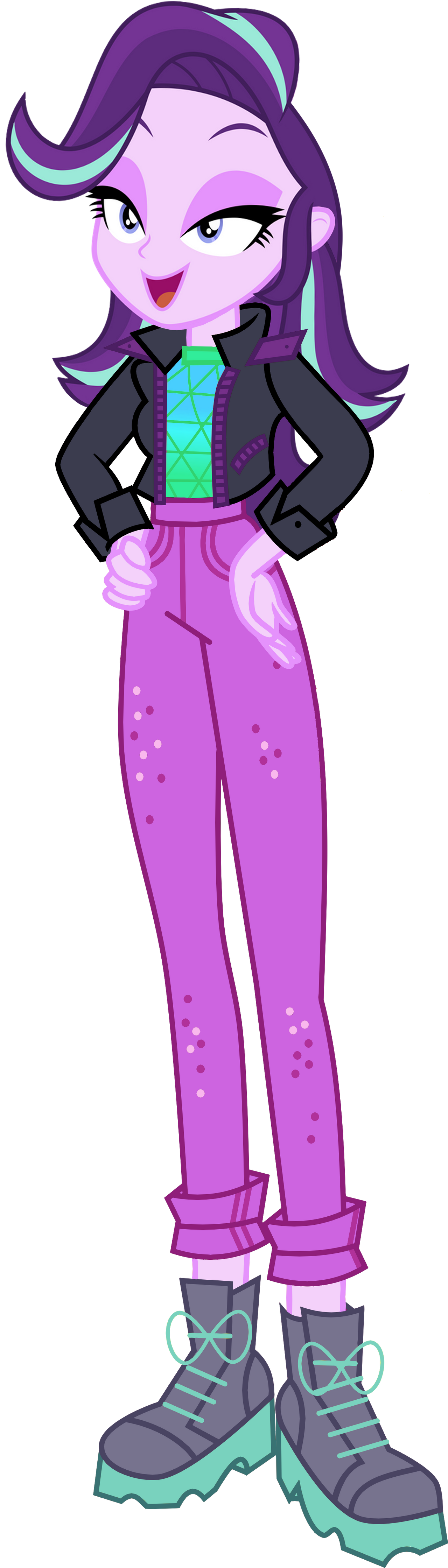 Festival Starlight Glimmer By by ajosterio on DeviantArt