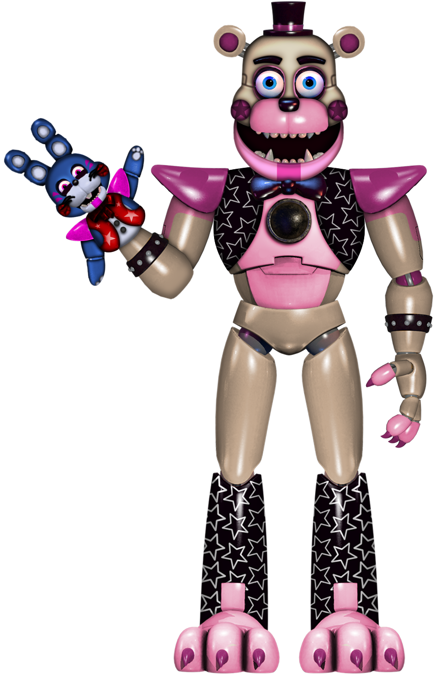 Glamrock Funtime Freddy Remake By Ajosterio On Deviantart Glamrock Funtime Freddy Remake By Ajosterio On Deviantart