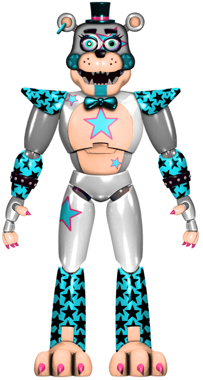 Glamrock Righty by ajosterio on DeviantArt