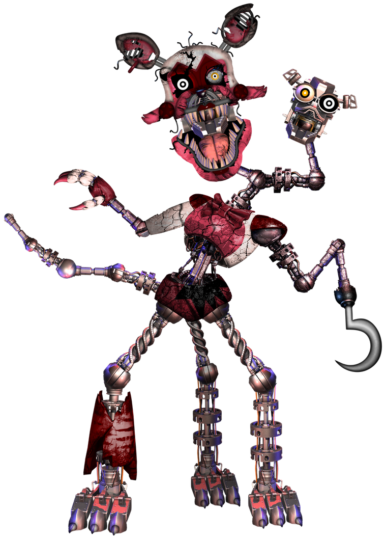 Glamrock Nightmare Mangle By Ajosterio On Deviantart Glamrock Nightmare Mangle By Ajosterio On Deviantart