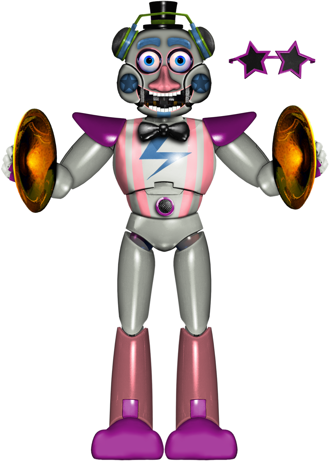 Glamrock Music Man dj Music Man 2 0 Variant 2 By Ajosterio On DeviantArt glamrock-music-man-dj-music-man-2-0-variant-2-by-ajosterio-on-deviantart