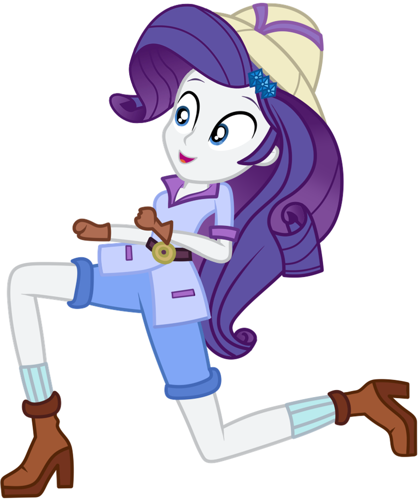 Equestria Girls Rarity Exploration By Ajosterio On Deviantart