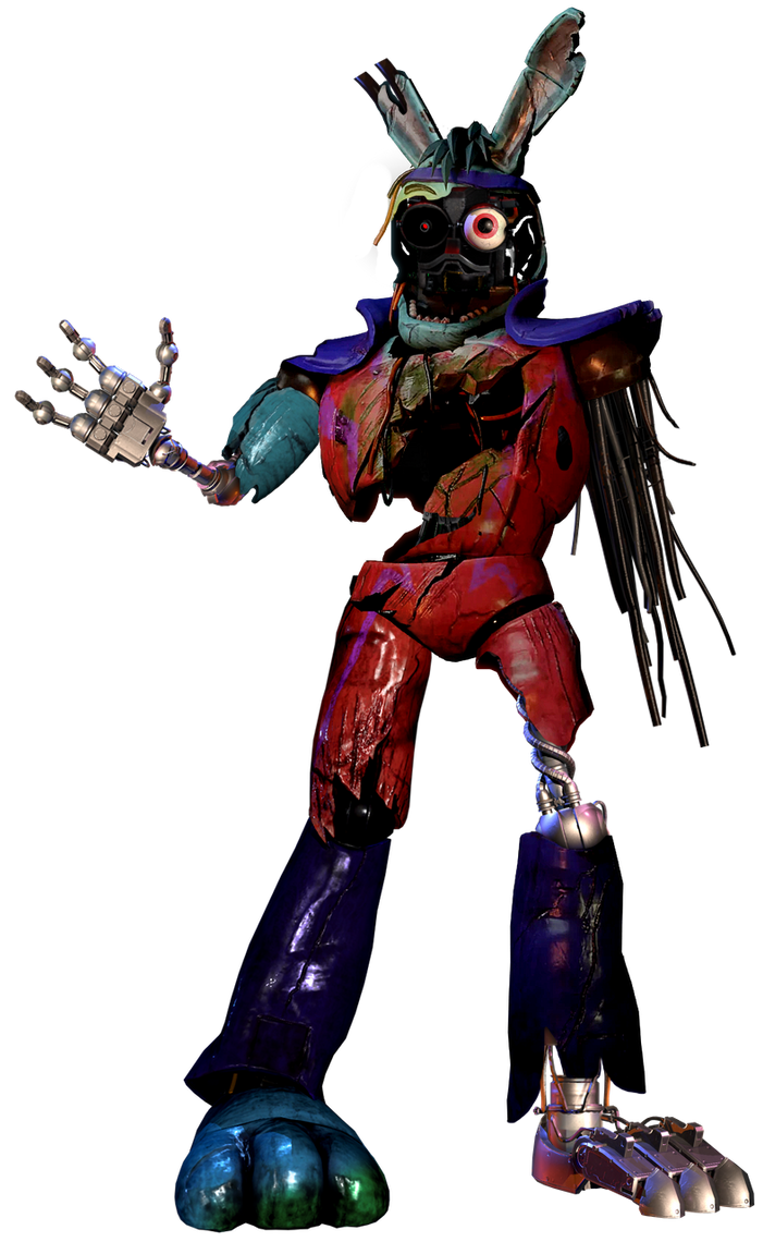 Ruined Glamrock Bonnie By By Ajosterio On Deviantart Ruined Glamrock Bonnie By By Ajosterio On Deviantart